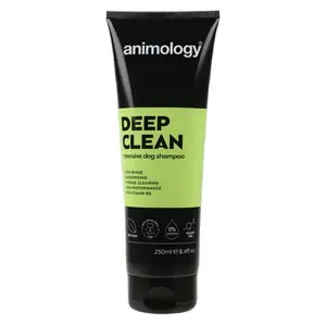 ANIMOLOGY Deep clean šampon pro psy 250 ml