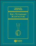 Xie′s Veterinary Acupuncture - Vanessa Preast, Huisheng Xie