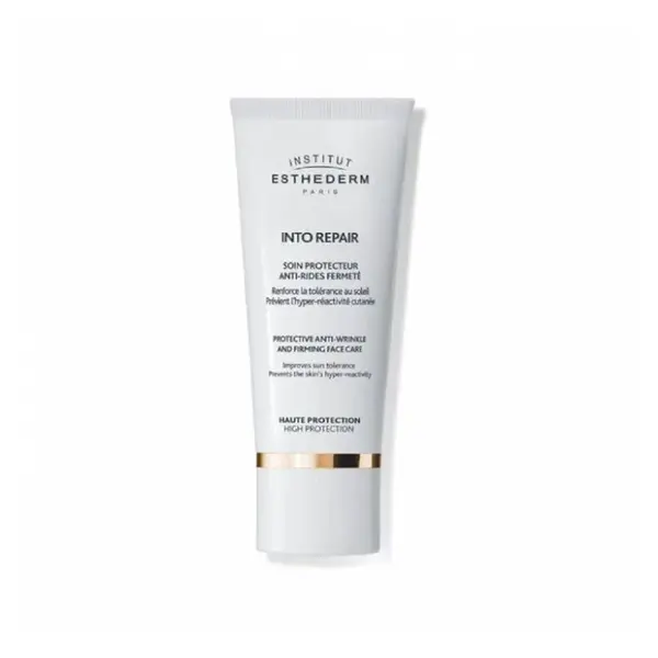 ESTHEDERM Into Repair Ochranná péče proti vráskám SPF50+ 50 ml