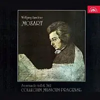 Collegium musicum Pragense – Mozart: Serenada in B