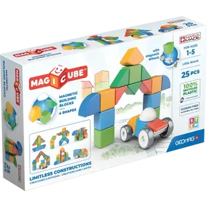 Geomag Magicube Shapes 25 dílků