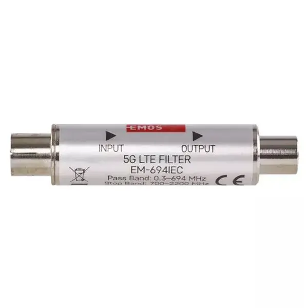 Anténní filtr EMOS EM694IEC