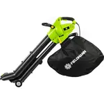 Vysavač zahradní FIELDMANN FZF 4050-E