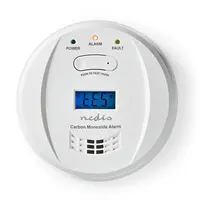 Detektor plynu NEDIS DTCTCO40WT