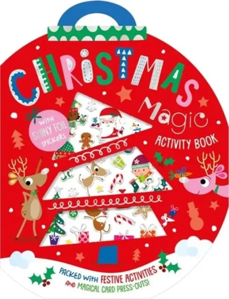 Christmas Magic Activity Book - Alexandra Robinson