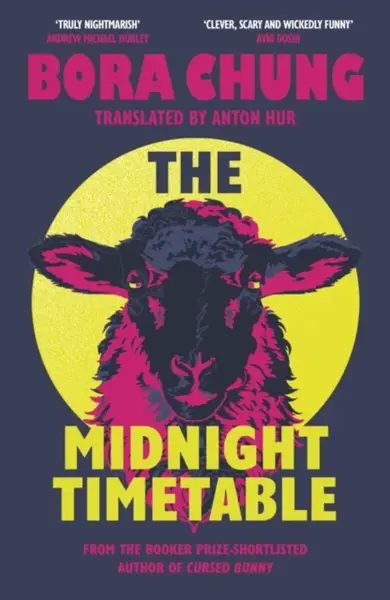 The Midnight Timetable - Bora Chung