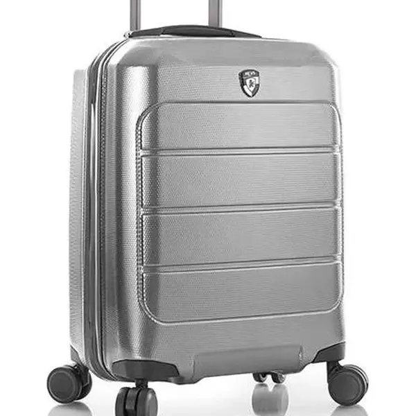 Palubní kufr Heys EcoCase S Grey