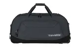 Cestovní taška na kolečkách Travelite Kick Off Wheeled Duffle XL Anthracite