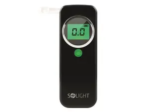 Alkohol tester SOLIGHT 1T07