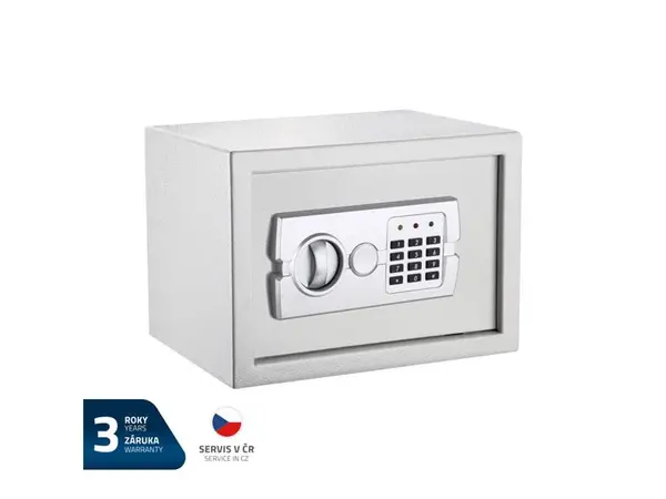 Trezor GETI E25DCW (350x250x250mm)