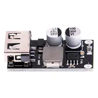 Napájecí modul, step-down měnič 5V/3A, 1xUSB QC3.0