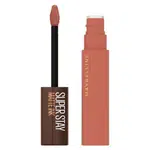 MAYBELLINE SuperStay Matte Ink Coffee Edition Matná dlouhotrvající tekutá rtěnka Odstín 260 Hazelnut Hypnotizer 5 ml