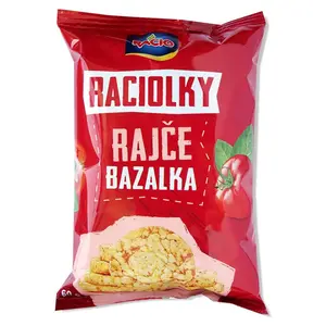 RACIO Raciolky rajče & bazalka 60 g