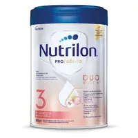 NUTRILON 3 Profutura Duobiotik Batolecí mléko od 12-24 měsíců 800 g