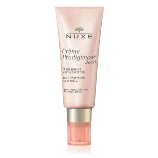 NUXE Creme Prodigieuse Boost Multi-korekční hedvábný krém 40 ml