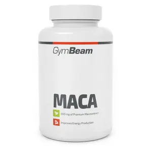 GYMBEAM Maca 120 tobolek