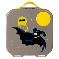 B.BOX Svačinový box velký Batman 2 l