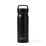 Termoska Travel Blue Cold/Hot Reusable Bottle Black