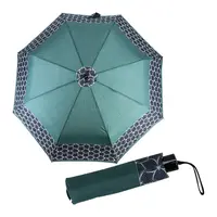 Dámský deštník Doppler Fiber Mini Style Aqua Viola