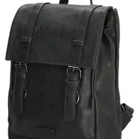 Dámský batoh a kabelka 2v1 Enrico Benetti Amy Backpack 8 l Black