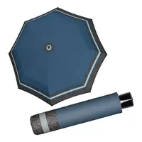 Dámský deštník Doppler Fiber Mini Style Blue