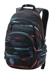Studentský batoh Nitro Stash 29 Acid dawn