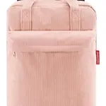 Batoh na notebook Reisenthel Allday Backpack M Cord Blush