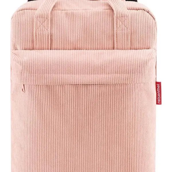 Batoh na notebook Reisenthel Allday Backpack M Cord Blush