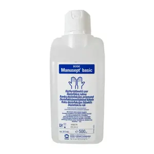 BODE Manusept basic 500 ml