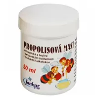 DR.BOJDA Propolisová mast s peruánským balzámem a medvědicí 50 ml