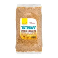 WOLFBERRY Třtinový cukr s melasou 1 kg