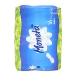 MONETA Normal dámské vložky 3 kapky 16 ks