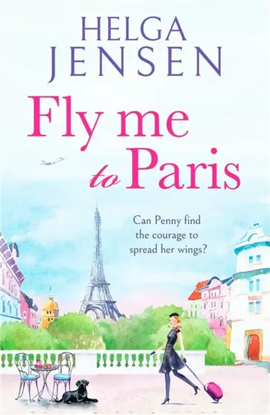 Fly Me to Paris - Jensen Helga