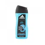 Adidas Ice Dive sprchový gel 3v1 250 ml