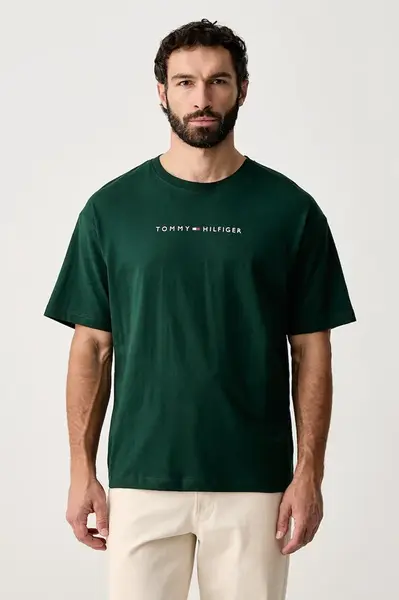 Tommy Hilfiger  tričko pánské bavlněné