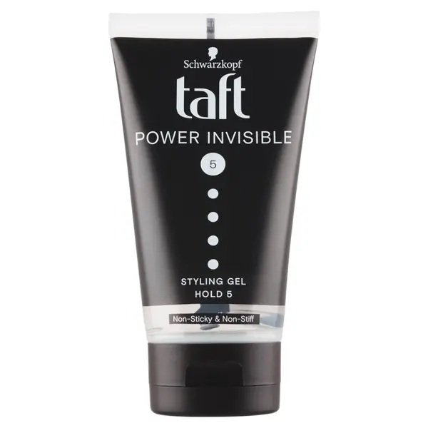 TAFT Gel na vlasy Power Invisible 150 ml