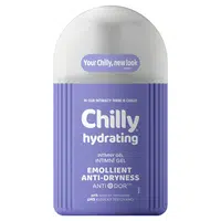 CHILLY Intima Hydrating Gel na intimní hygienu 200 ml