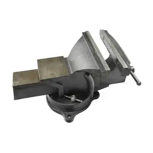 Svěrák otočný 200mm GEKO G01033