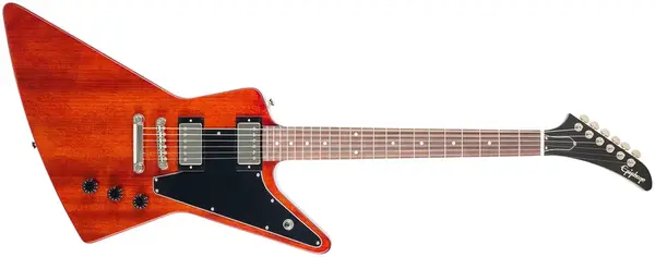 Epiphone Explorer Cherry
