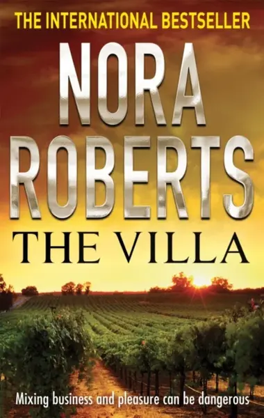 The Villa - Nora Robertsová