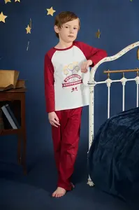 Sergent Major  dvoudílné pyžamo dětské bavlněné