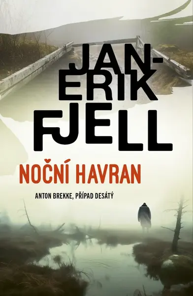 Noční havran - Jan-Erik Fjell