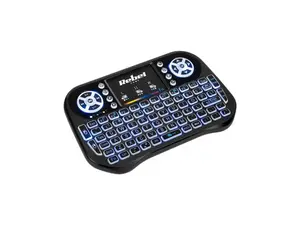 Klávesnice bezdrátová REBEL Mini Q5 Smart TV BOX