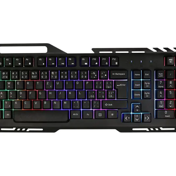 Klávesnice YENKEE YKB 3200 Shadow herní
