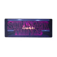 Herní podložka Stranger Things Arcade Logo