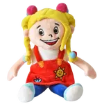 Kája plyšový maskot 35 cm