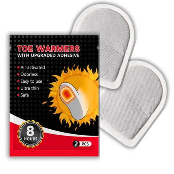 Ohřívač chodidel inSPORTline Thermowan, 1 pár