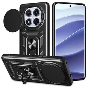Tech-Protect CamShield Pro Xiaomi Redmi Note 14 Pro Plus 5G, černý