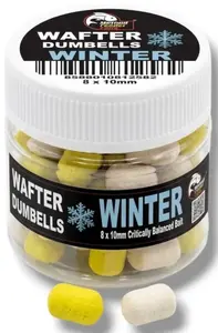 Method feeder fans wafters dumbbell winter special 8x10 mm 50 ml