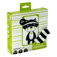 GaGaGu Smyslová knížka mýval